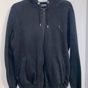 Jordan Zip Up Hoodie